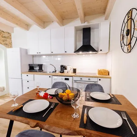 Corfiot Seaport Loft Апартаменты