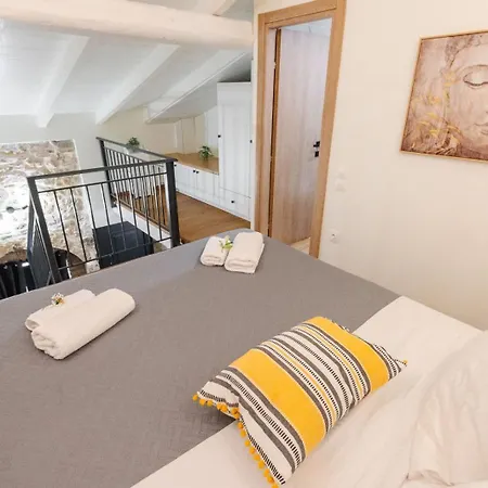 Corfiot Seaport Loft