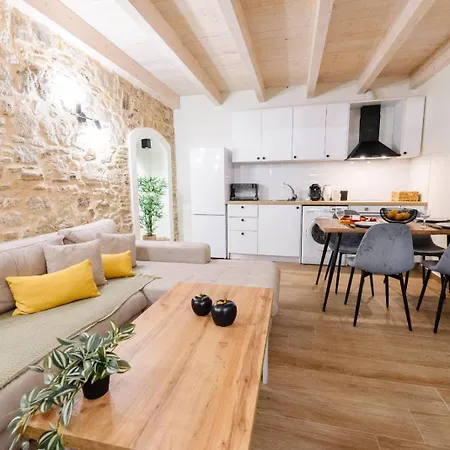 Appartamento Corfiot Seaport Loft *