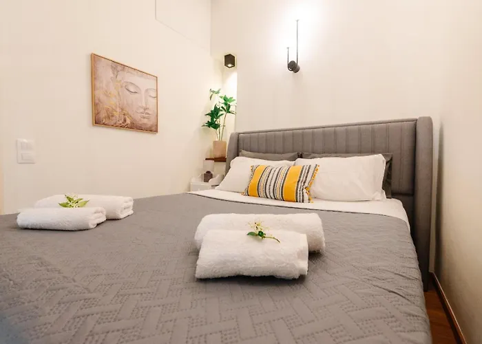 Corfiot Seaport Loft Corfu (city)