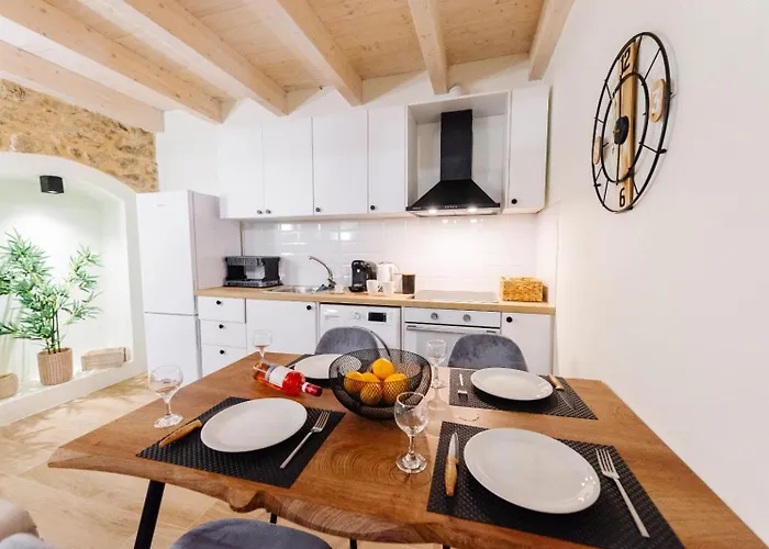 Corfiot Seaport Loft Apartament