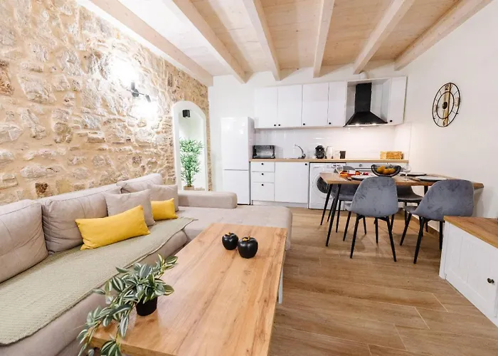 Apartmán Corfiot Seaport Loft *