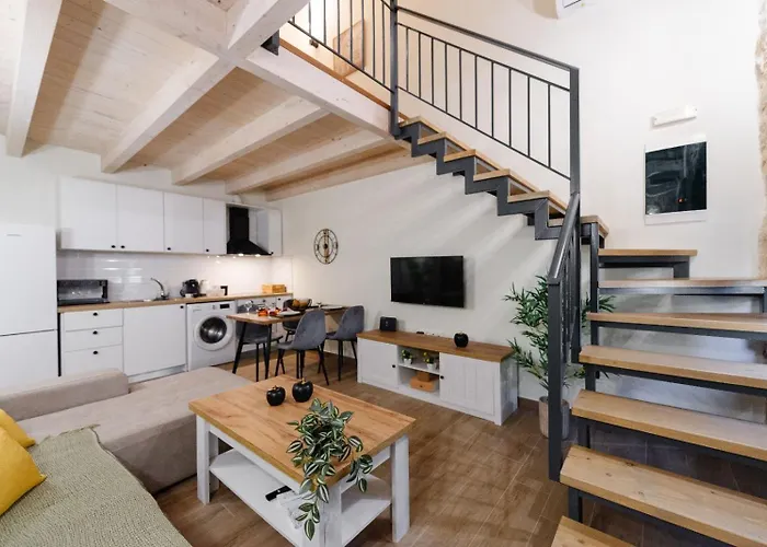 Apartament Corfiot Seaport Loft