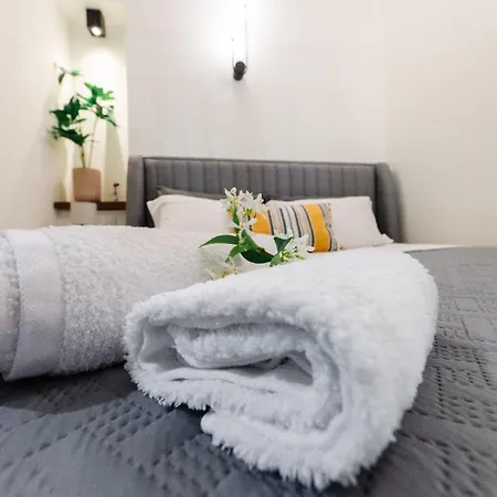 Corfiot Seaport Loft Apartamento Corfu (city)
