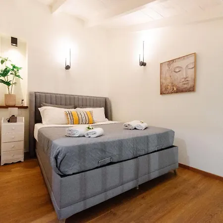 Corfiot Seaport Loft Lägenhet Corfu (city)
