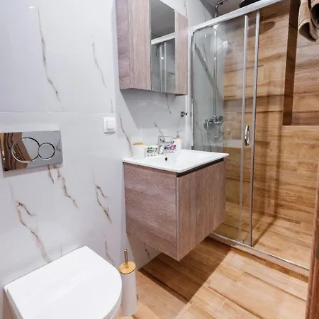 Lägenhet Corfiot Seaport Loft Corfu (city)
