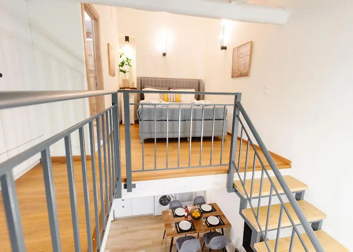 Apartment Corfiot Seaport Loft