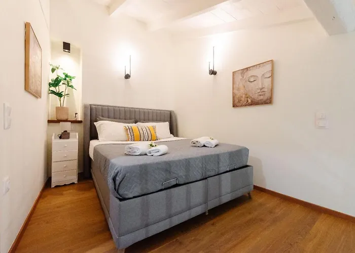 Corfiot Seaport Loft Apartment Corfu (city)
