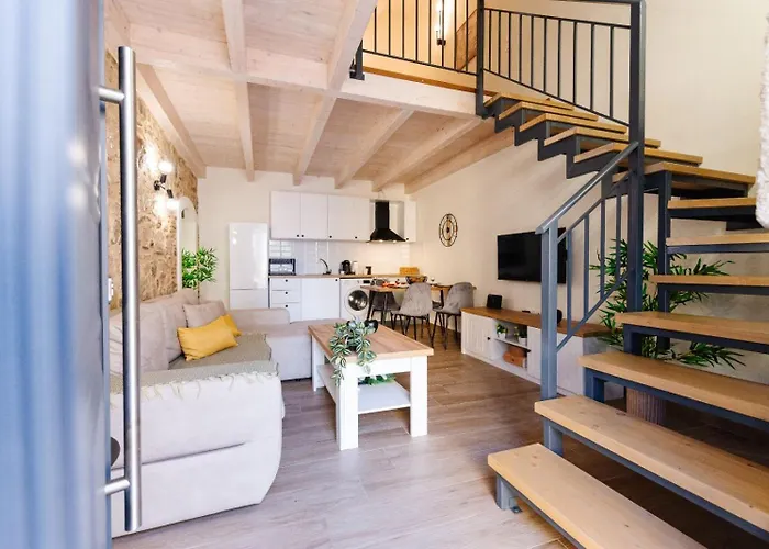Apartment Corfiot Seaport Loft *