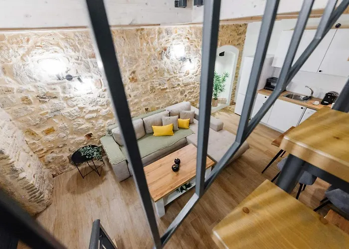 Corfiot Seaport Loft Corfu (city)